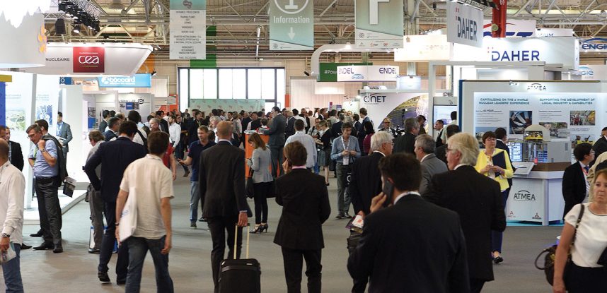 AXS INGENIERIE sera présent au World Nuclear Exhibition 2018 – Stand 7-H31