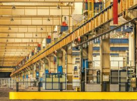 ACQUISITION OF LIFTING EQUIPMENT AND REVAMPING OF AN OVERHEAD CRANE