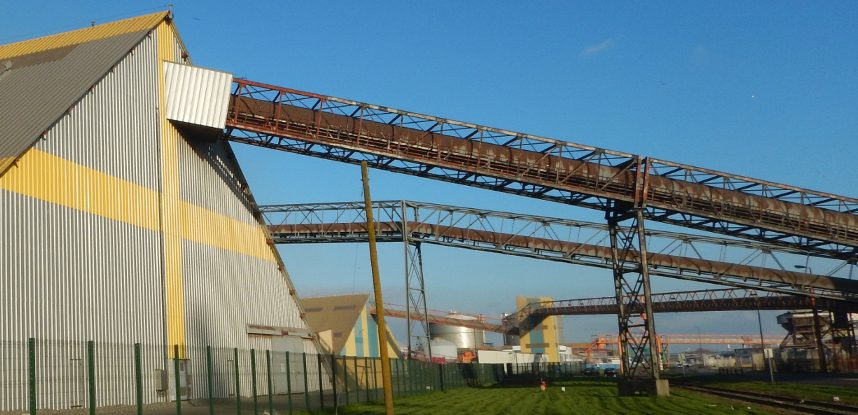 EXPERTISE & SUIVI – INGENIERIE SUR LE REMPLACEMENT D’UN CONVOYEUR