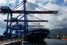 Structural and fatigue assessment of 3 ZPMC Ship-to-shore gantry cranes at the Grand Port Maritime de la Réunion