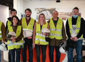 Discovering the EDF nuclear power plant in Paluel