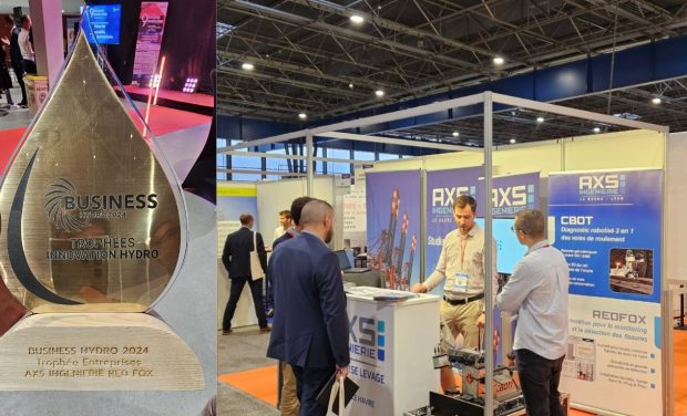 AXS INGENIERIE REMPORTE LE PRIX DE L’INNOVATION