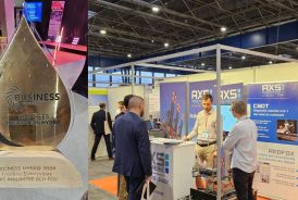 AXS INGENIERIE REMPORTE LE PRIX DE L&rsquo;INNOVATION