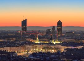 Ouverture d’une nouvelle agence à Lyon.