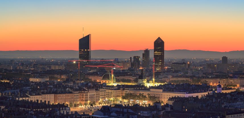 Ouverture d’une nouvelle agence à Lyon.