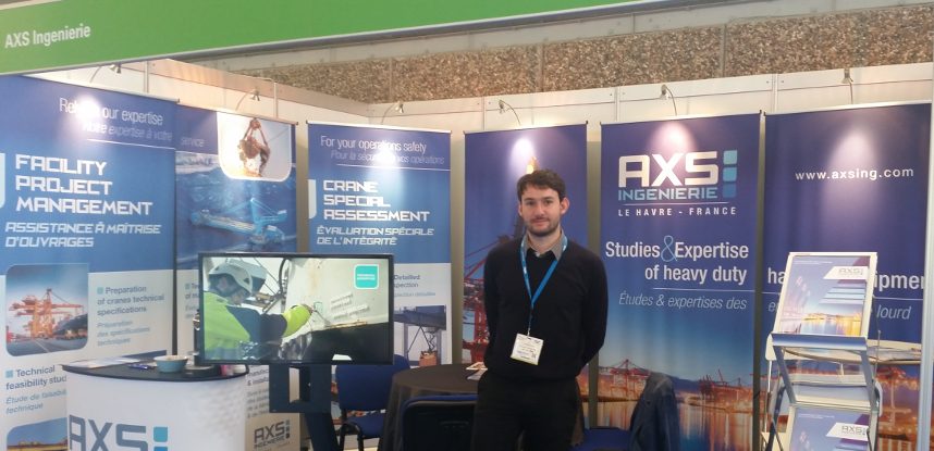 TOC Europe 2017 – AXS INGENIERIE vous remercie !