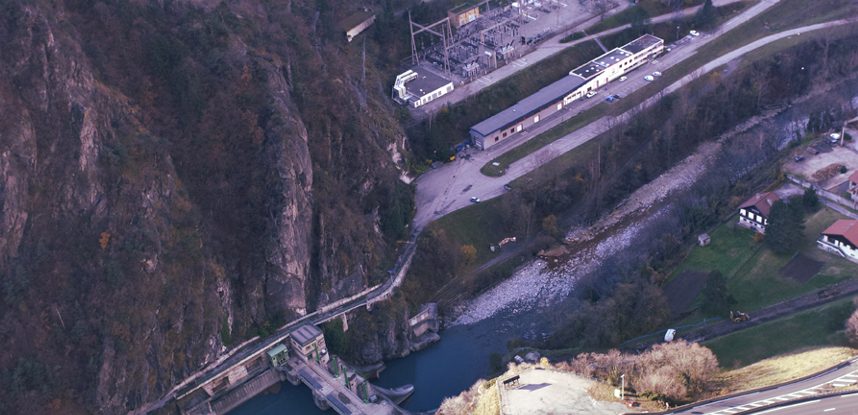 EDF Pays-de-Savoie – Accompagnement des travaux de rénovation et mise en sécurité des ponts roulants