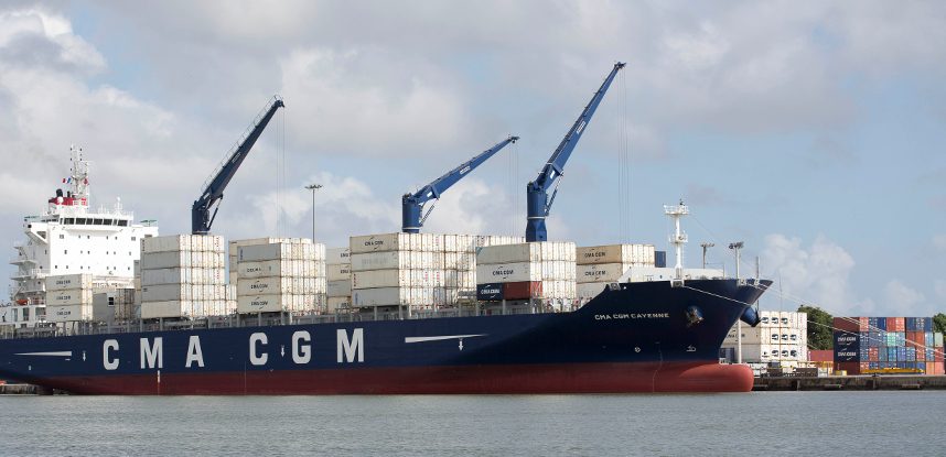 GPM de Guyane – Accompagnement technique et réglementaire pour l’acquisition de 2 grues flèche-fléchette